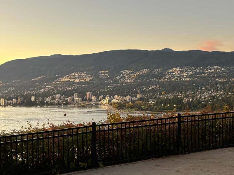 Vancouver: City Tour with Food Tasting and Pickup - FAQ