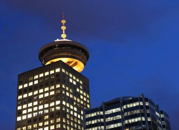 Vancouver City Tour With Look Out and Whistler Highlights - Good To Know