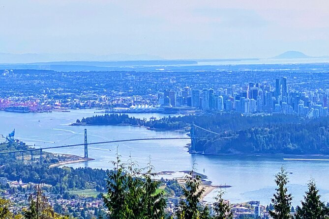 Vancouver City Tour With Look Out and Whistler Highlights - Additional Information