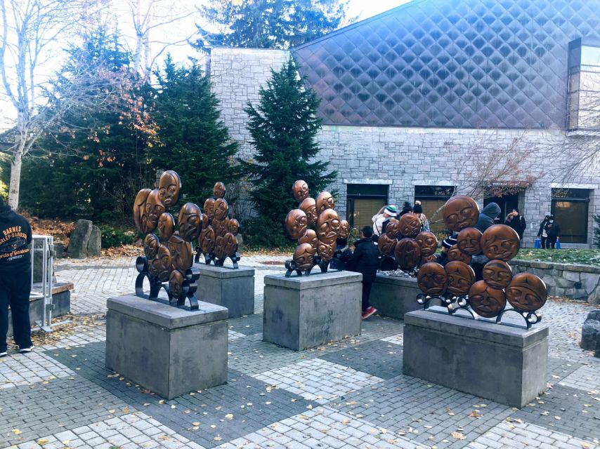 Vancouver City Tour With Look Out and Whistler Highlights - Convenient Tour Inclusions
