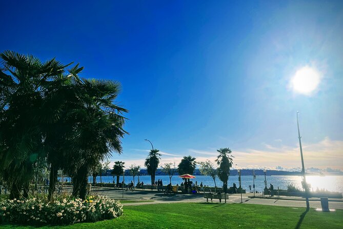 Vancouver City Tour With Stanley, Grouse Mountain & Capillano Suspension Private - Exploring Stanley Park
