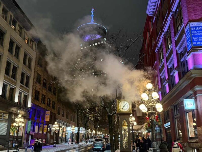 Vancouver City Tour+CAR+Grandville ISL+Queen Elizabeth/China - An In-Depth Look at the Vancouver City Tour