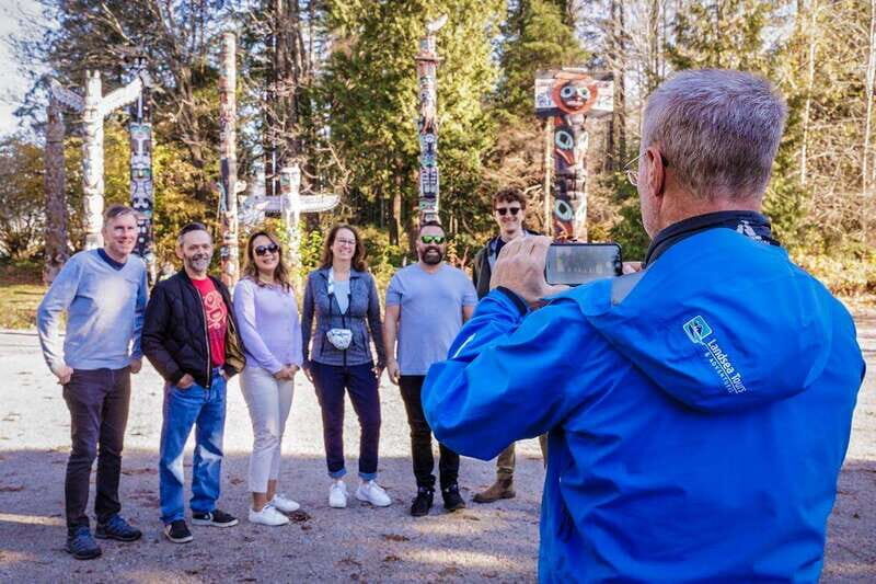 Vancouver: City+Lookout+Capilano Suspension Bridge Ticket - An all-in-one Vancouver introduction