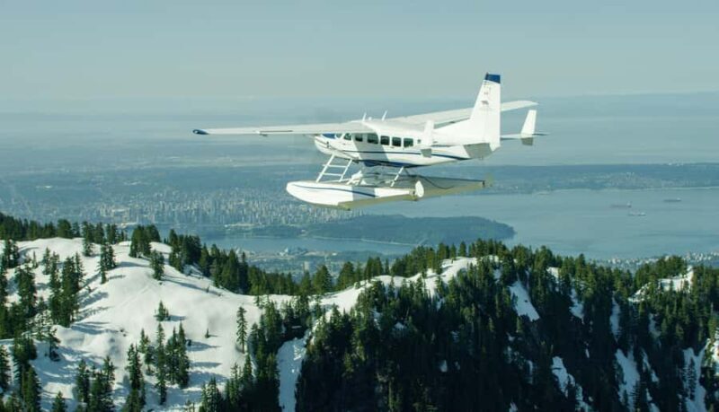 Vancouver: Coastal Mountain Scenic Flight Experience - Practical Details and What to Bring