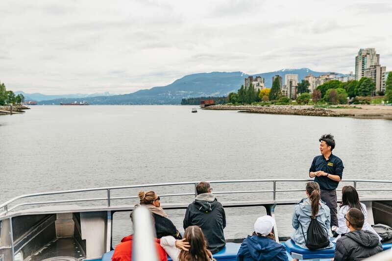 Vancouver: Covered Whale Watching Adventure with Free Photos - Who Will Love This Tour?