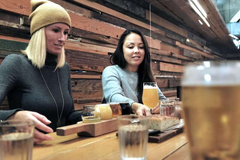 Vancouver: Craft Beer Tasting and Neighborhood Culture Crawl - The Value of the Experience