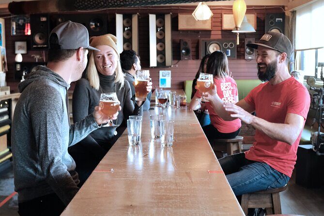 Vancouver Craft Brewery Neighbourhood Walking Tour - FAQs