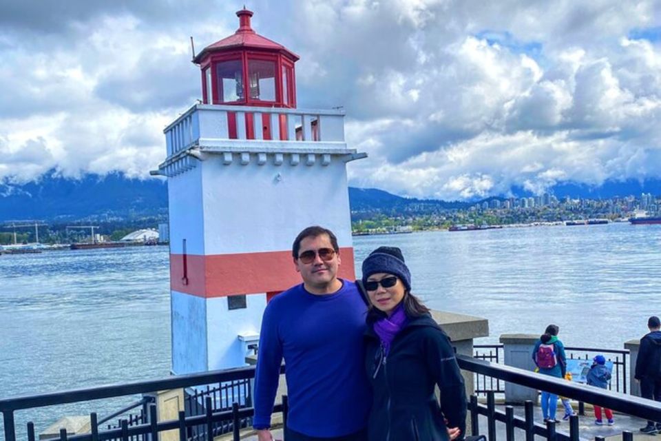 Vancouver Cruise Shore Excursion Tour - Private Group Experience