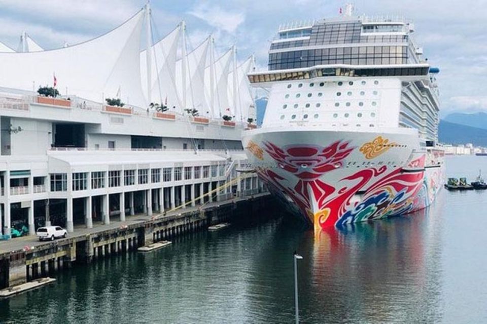 Vancouver Cruise Shore Excursion Tour - Personalized Tour Itinerary