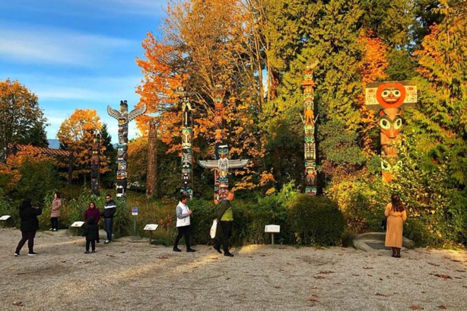 Vancouver Day Tour | Visit The Most Unique Places! Private - Capilano Suspension Bridge