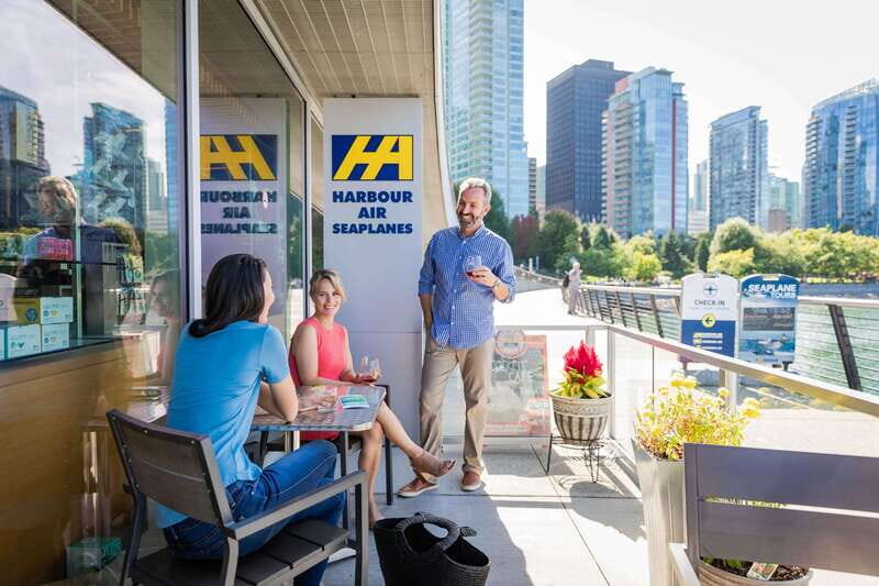 Vancouver: Day Trip to Victoria Seaplane with Whale Watching - The Whale-Watching Tour: A Close Encounter with Giants