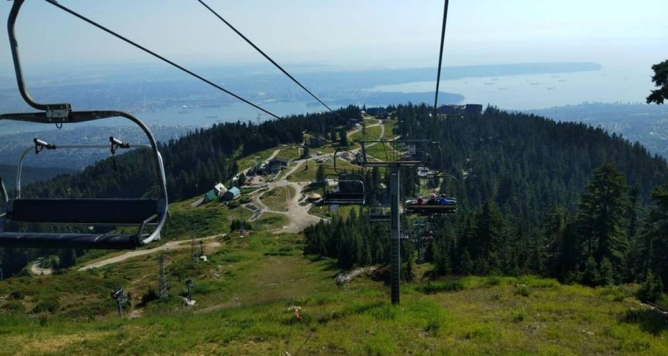 Vancouver Day Trip|Grouse Mountain&Capilano Suspension - Languages Offered