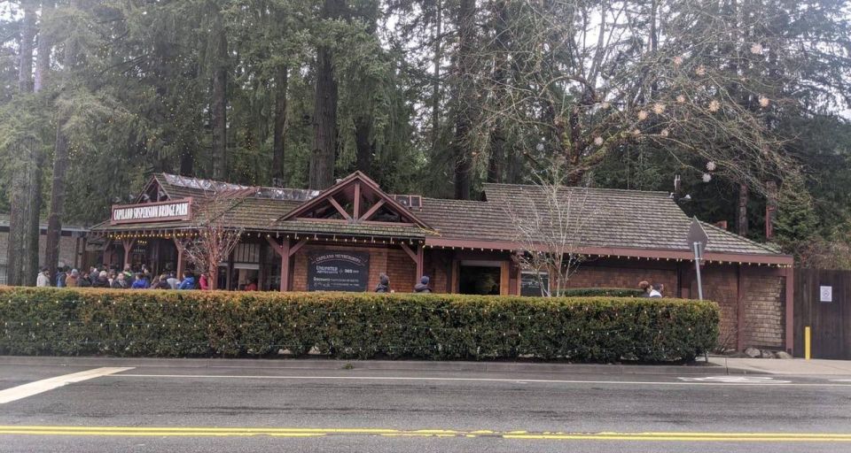 Vancouver Day Trip|Grouse Mountain&Capilano Suspension - Tour Type