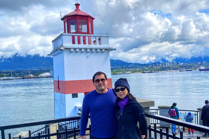 Vancouver Delight - 18 Attractions Private City Tour - Meeting and Pickup
