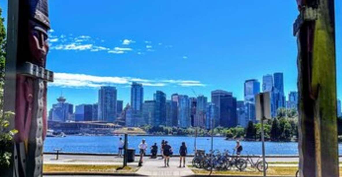 Vancouver Delight - 18 Attractions Private City Tour - Key Points