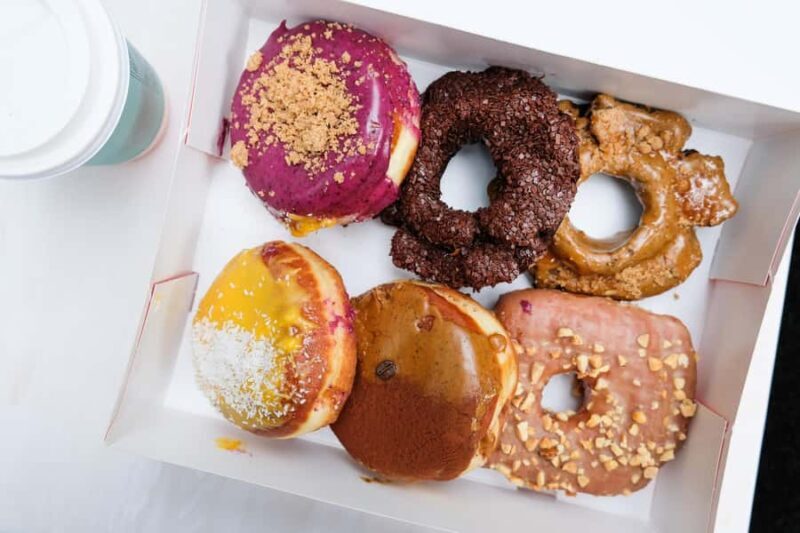 Vancouver: Discover Vancouver's Best Donuts & Walking Tour - Key Points