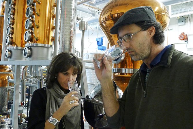 Vancouver Distillery Private Tour and Tasting - Meeting and Pickup