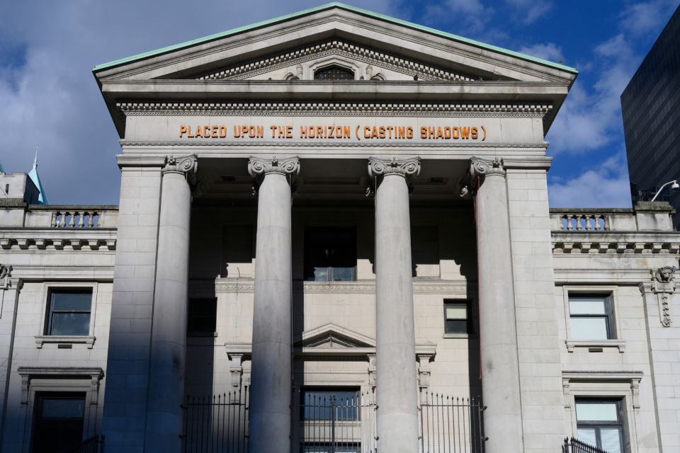 Vancouver Downtown: A Self-Guided Exploration by Car - Discover the Outdoor Wonders