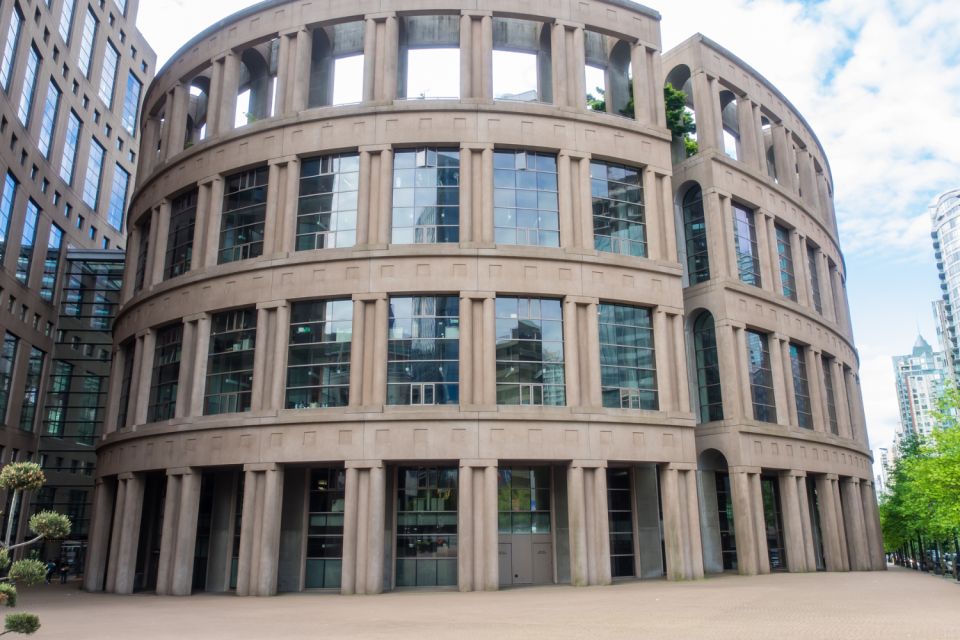 Vancouver Downtown: A Self-Guided Exploration by Car - Explore the Vibrant Neighborhoods