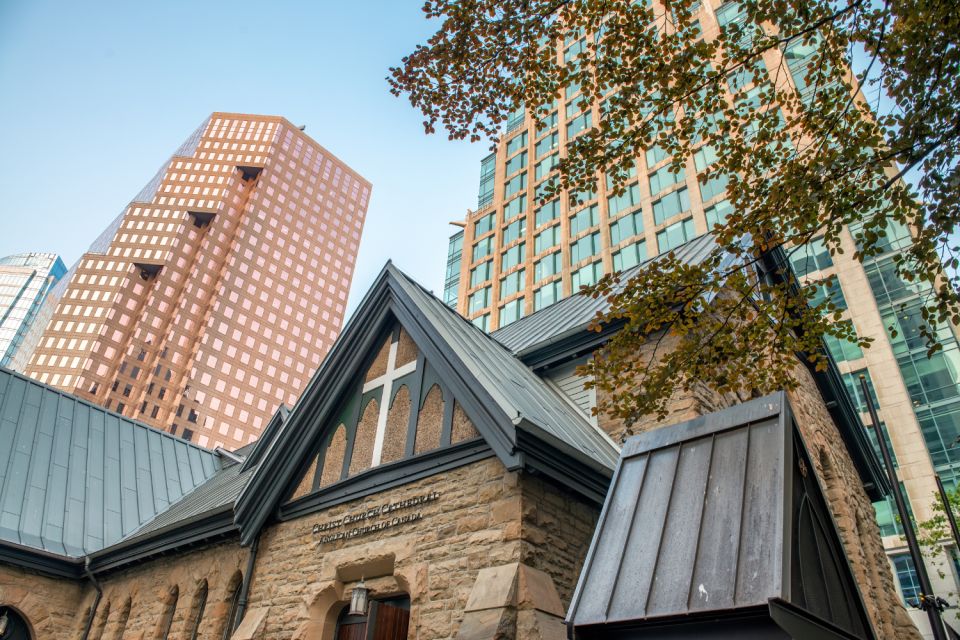 Vancouver Downtown: A Self-Guided Exploration by Car - Journey Through the Citys History