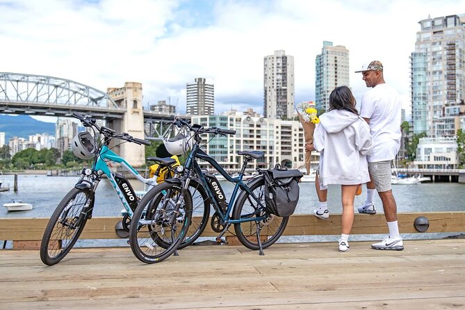 Vancouver E-Bike Private Tour - Accessibility and Participation