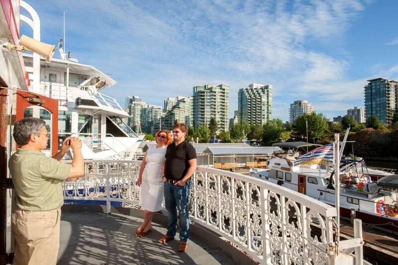 Vancouver: Evening Cruise with Dinner Buffet - An In-Depth Look at the Vancouver Evening Cruise with Dinner Buffet