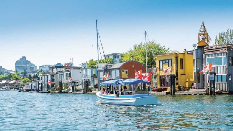 Vancouver: False Creek Electric Boat Tour - Final Thoughts