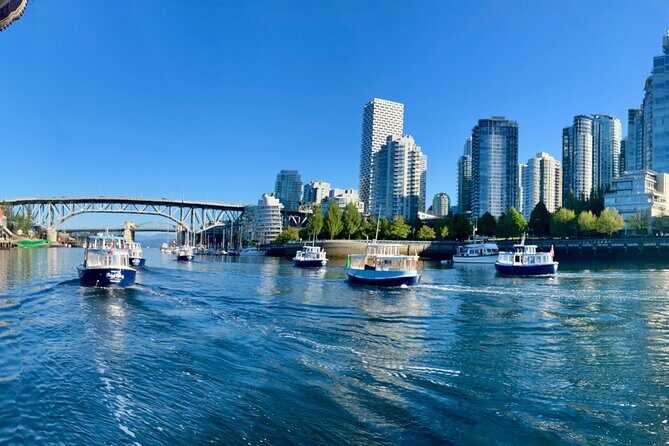 Vancouver False Creek Ferry Tour - Who Will Love This Tour?