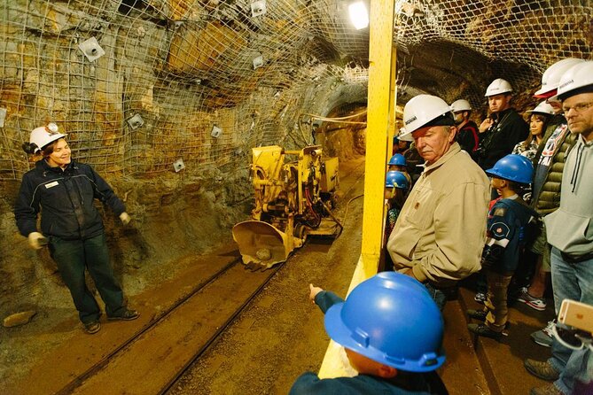 Vancouver Family Tour Squamish With Porteau Cove and Britannia Mine Private - Good To Know