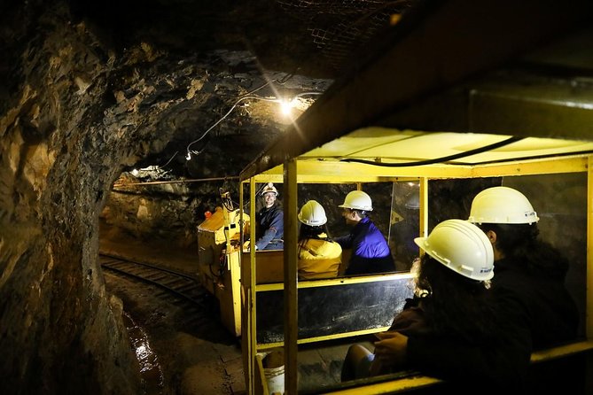 Vancouver Family Tour Squamish With Porteau Cove and Britannia Mine Private - Pickup Information