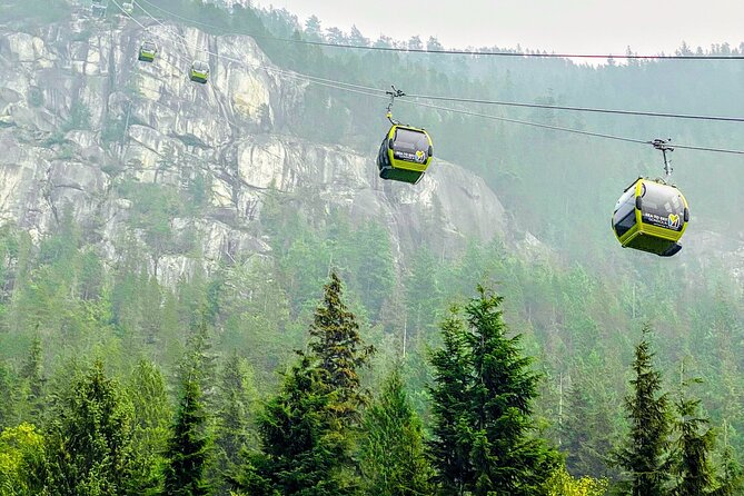 Vancouver Family Tour Squamish With Porteau Cove and Britannia Mine Private - Tour Experience and Reviews