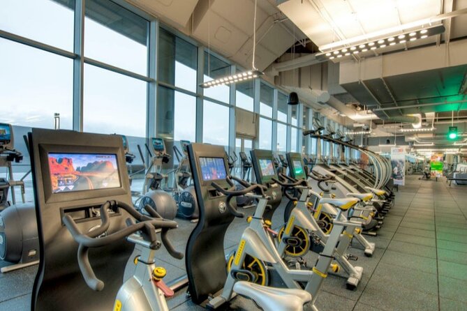 Vancouver Fitness Pass - Booking and Activation Process