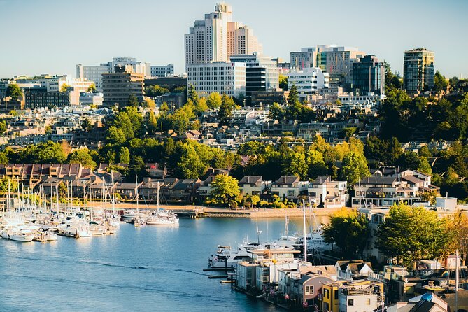 Vancouver Fitness Pass - Meeting and End Points