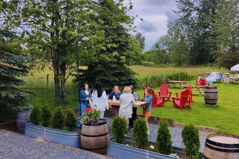 Vancouver: Fraser Valley and White Rock Wine Tour - An In-Depth Look at the Experience