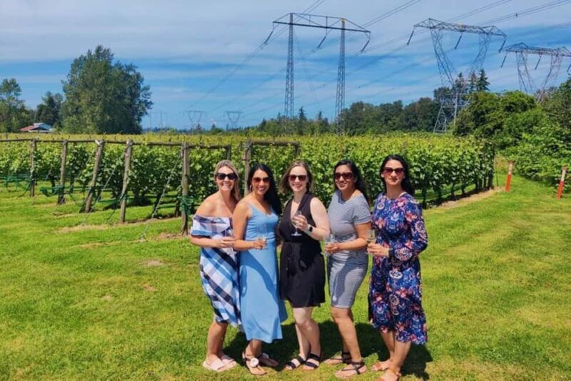Vancouver: Fraser Valley and White Rock Wine Tour - Who Would Enjoy This Tour?