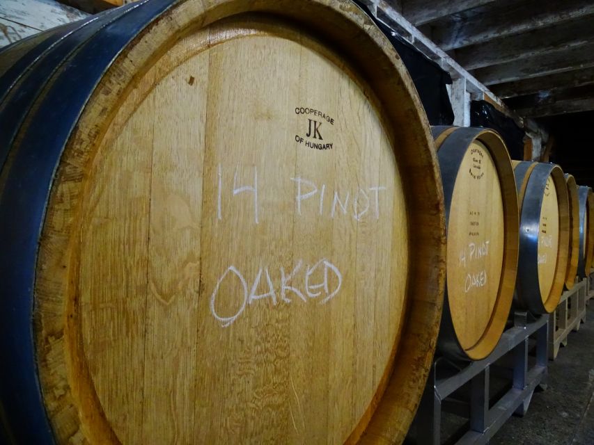 Vancouver: Full-Day City Tour and Wine Tasting - Hotel Pickup and Drop-off