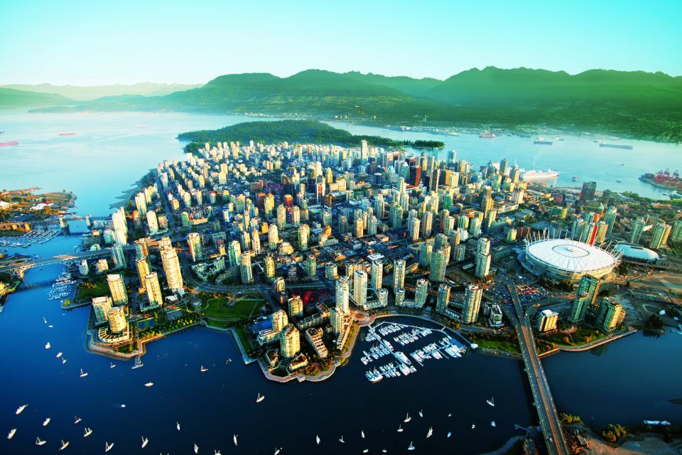 Vancouver: Full-Day City Tour and Wine Tasting - Inclusions and Exclusions