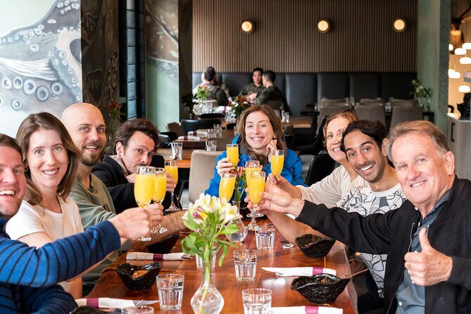 Vancouver Gastown Brunch Tour: A Morning of Local Flavours - Key Points