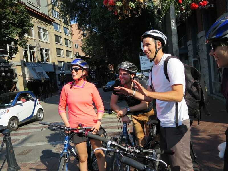 Vancouver: Gastown, Chinatown & Granville Island Bike Tour - What the Reviews Say