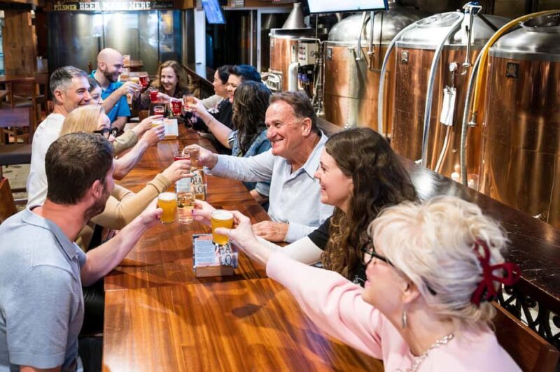 Vancouver: Gastown Historical Walking Food Tour - An In-Depth Look at the Gastown Food Tour