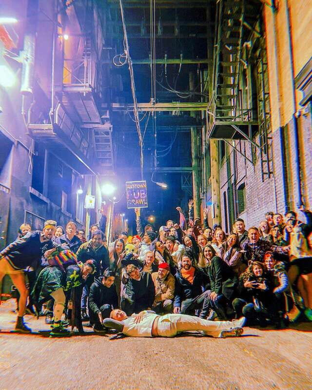 Vancouver: Gastown Pub Crawl - The Sum Up