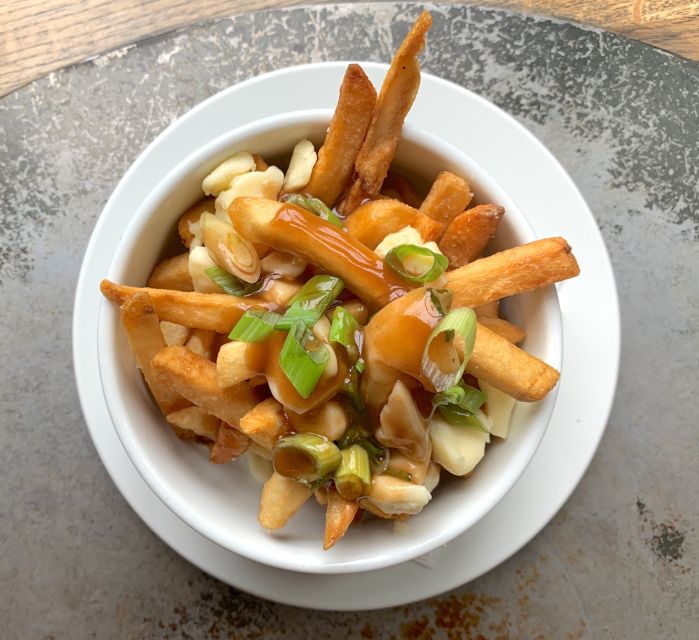 Vancouver: Gastown Walking Food Tour - Savoring Local Culinary Delights