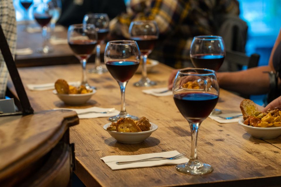 Vancouver: Gastown Walking Food Tour - Accessibility and Restrictions