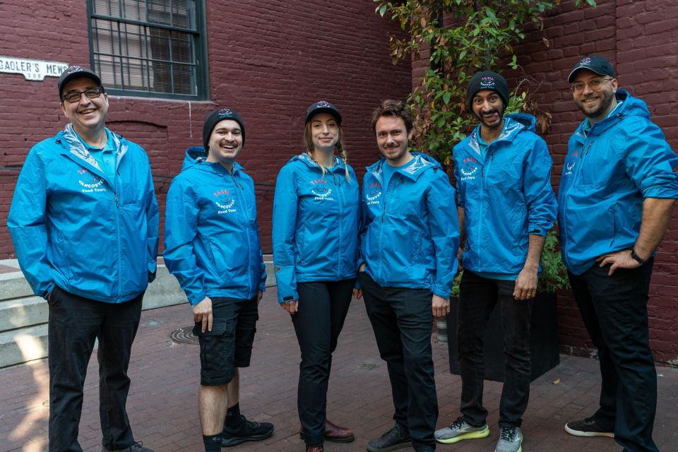 Vancouver: Gastown Walking Food Tour - Preparing for the Walking Tour
