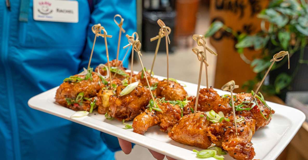 Vancouver: Gastown Walking Food Tour - Frequently Asked Questions