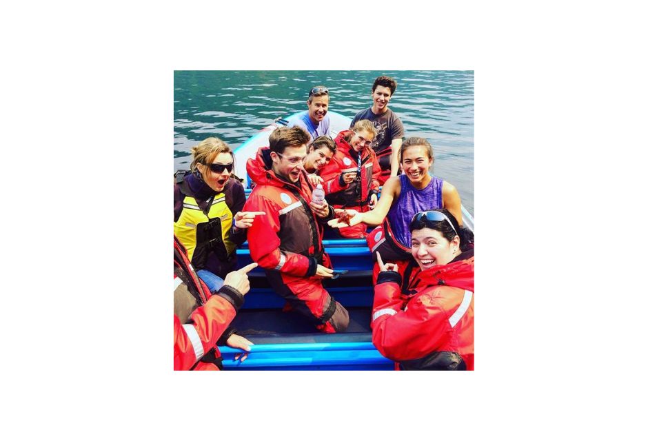 Vancouver: Granite Falls Boat Tour, Waterfalls, and Wildlife - Exploring the Indian Arm