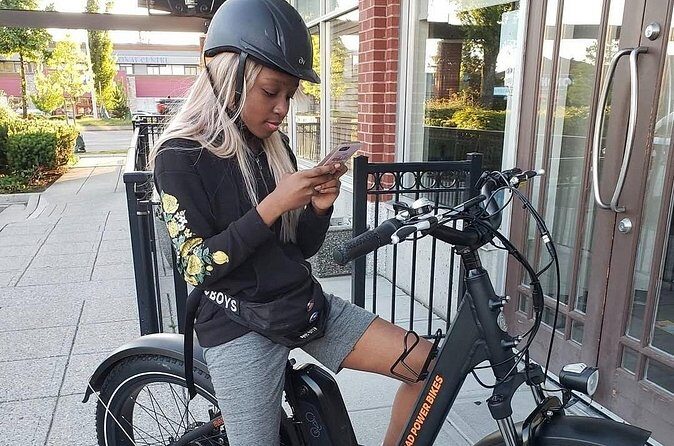 Vancouver Granville Island Shared Bike Tour - A Rich and Varied Itinerary