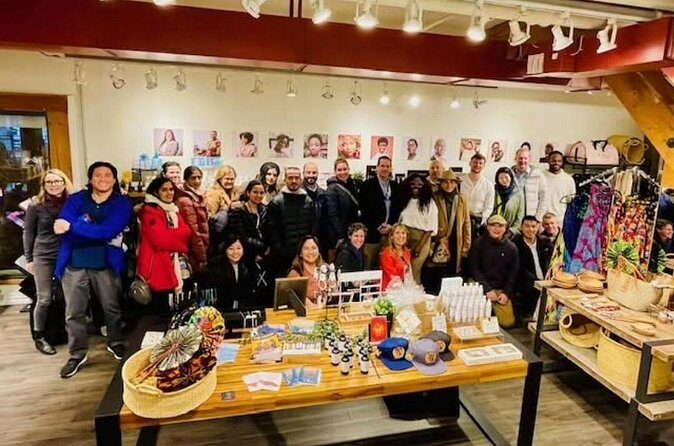 Vancouver Granville Island Shared Bike Tour - The Ride and Scenic Highlights