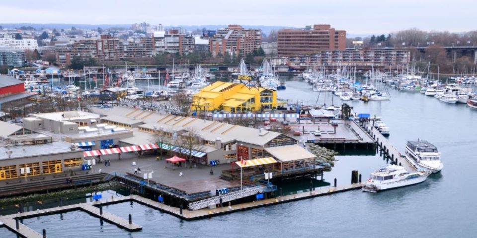Vancouver: Granville Island Small Group Food Walking Tour - Frequently Asked Questions