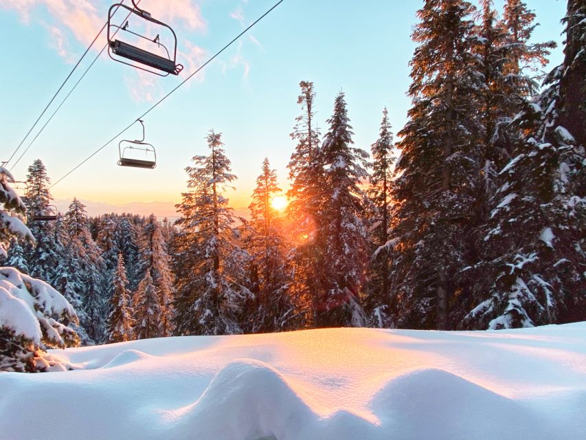 Vancouver: Grouse Mountain Admission Ticket - Booking and Reservation Details